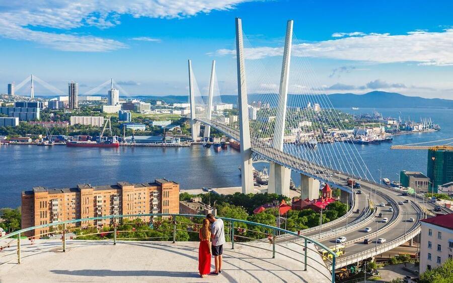 Минвостокразвития во время встречи